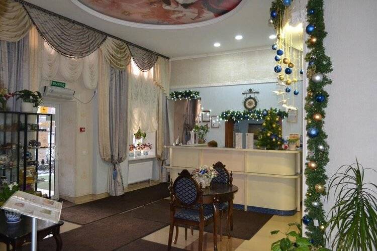 Отель Домик У Причала