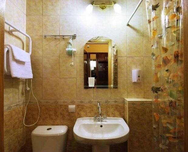 Отель Питер