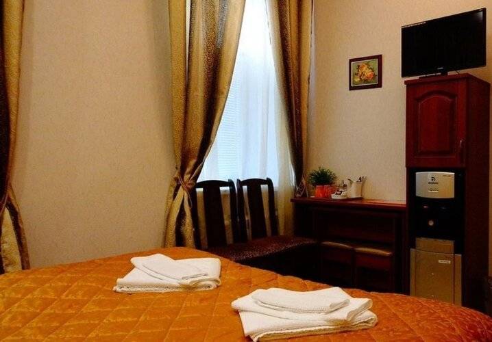 Отель Питер