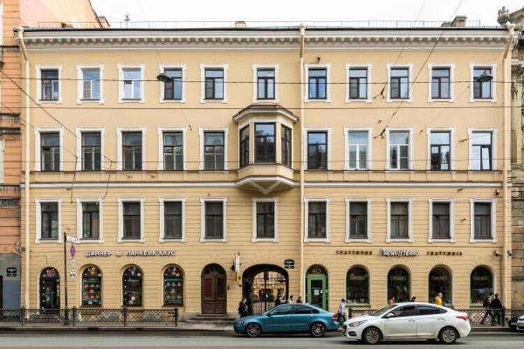 Апарт-Отель Резиденция На Литейном