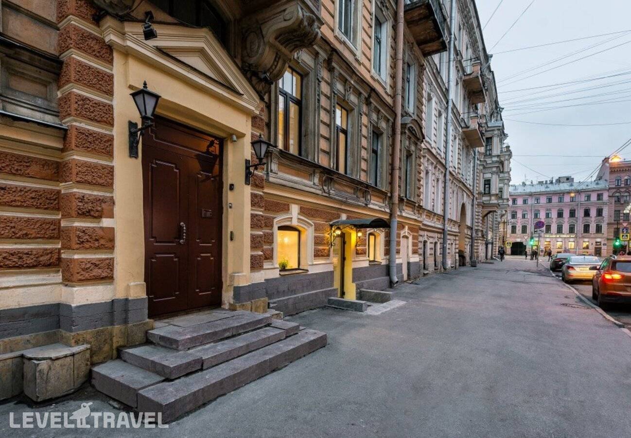 Апарт-Отель Staronevsky Dom