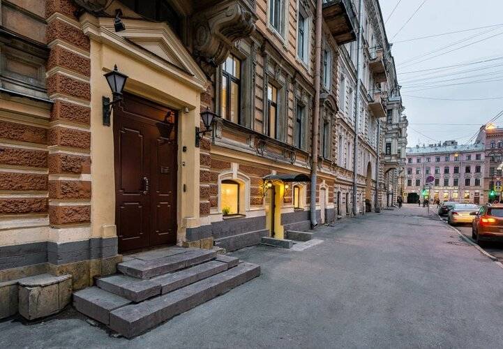 Апарт-Отель Staronevsky Dom