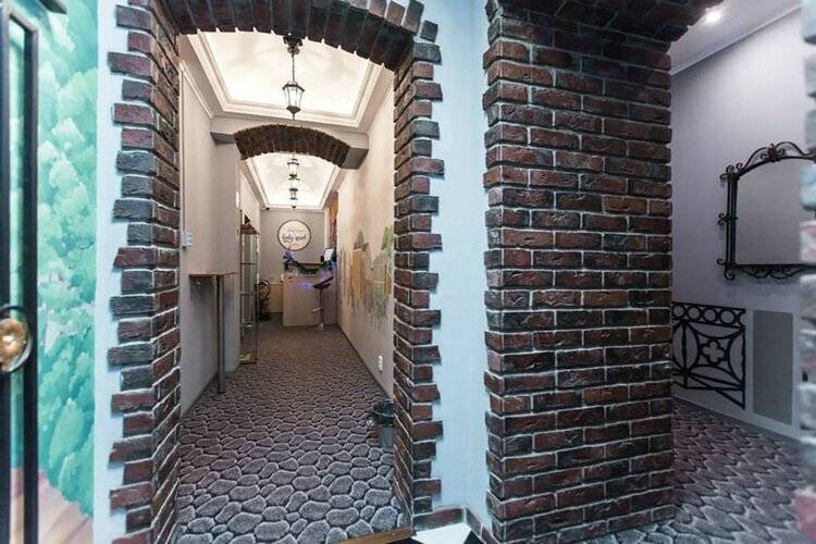 Апарт-Отель Staronevsky Dom