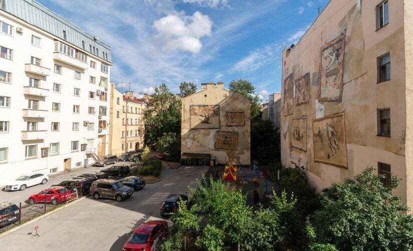 Апарт-Отель Staronevsky Dom