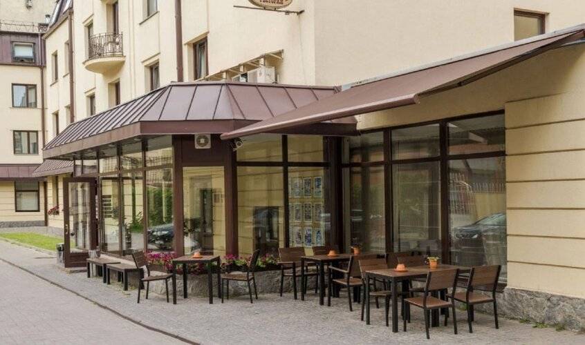Отель Братья Карамазовы
