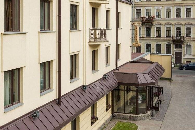 Отель Братья Карамазовы