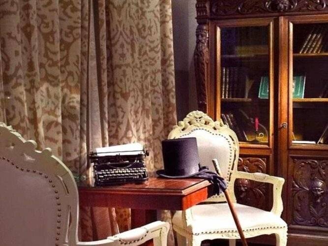 Отель Братья Карамазовы