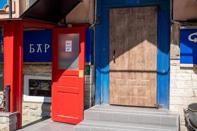 Отель The Red