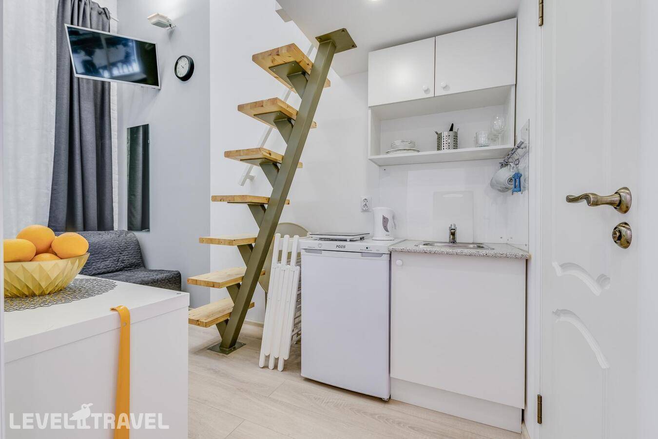 фотографии отеля Апартаменты Travelto Литейный 58 в Россия(Центральный район) - фото №32