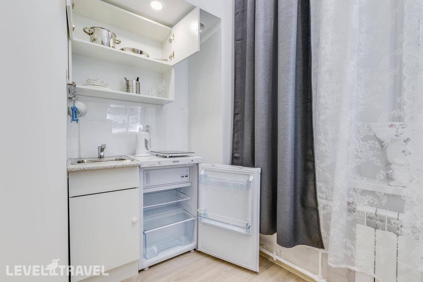 фотографии отеля Апартаменты Travelto Литейный 58 в Россия(Центральный район) - фото №9