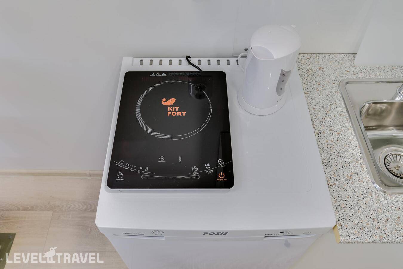 фотографии отеля Апартаменты Travelto Литейный 58 в Россия(Центральный район) - фото №19