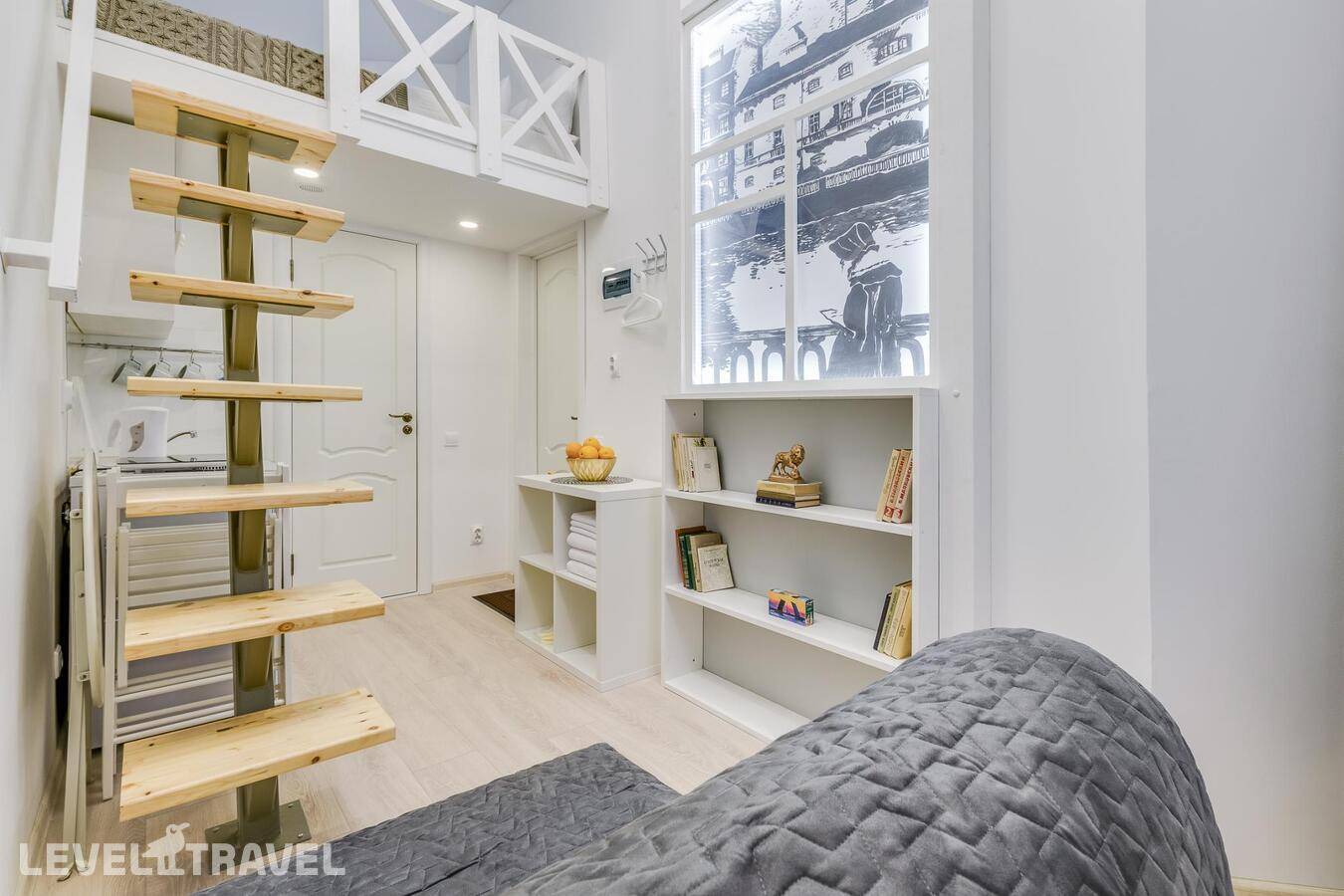 фотографии отеля Апартаменты Travelto Литейный 58 в Россия(Центральный район) - фото №29