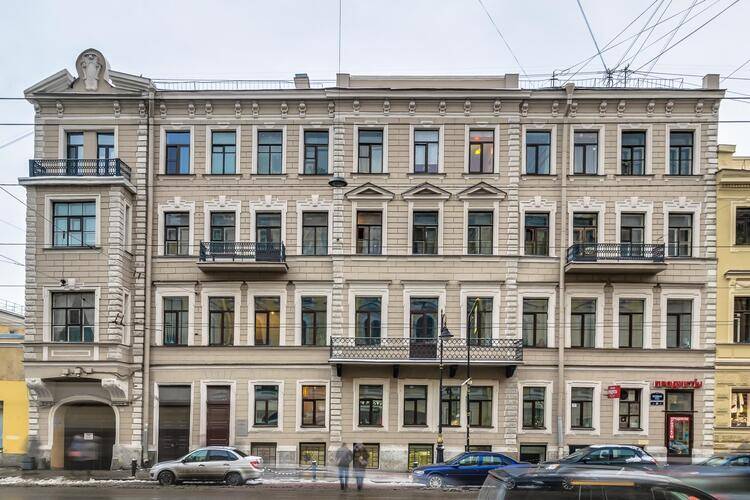 Апартаменты Travelto Литейный 58