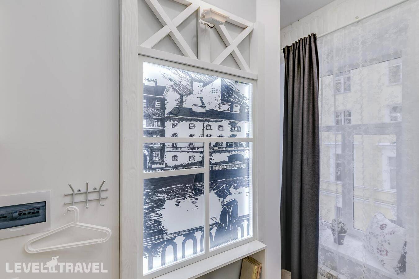 фотографии отеля Апартаменты Travelto Литейный 58 в Россия(Центральный район) - фото №24