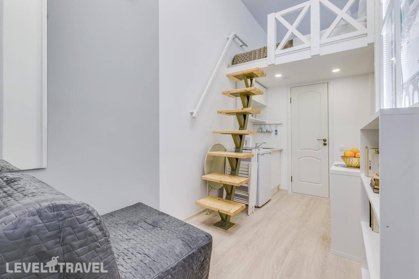 фотографии отеля Апартаменты Travelto Литейный 58 в Россия(Центральный район) - фото №30