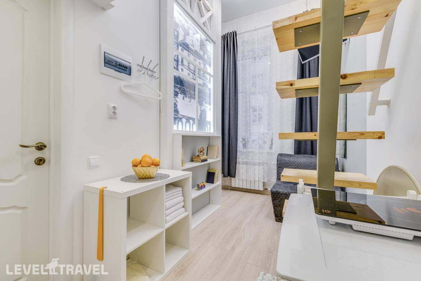 фотографии отеля Апартаменты Travelto Литейный 58 в Россия(Центральный район) - фото №28