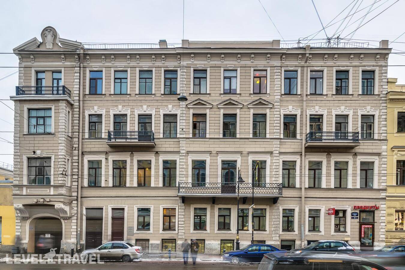 фотографии отеля Апартаменты Travelto Литейный 58 в Россия(Центральный район) - фото №41