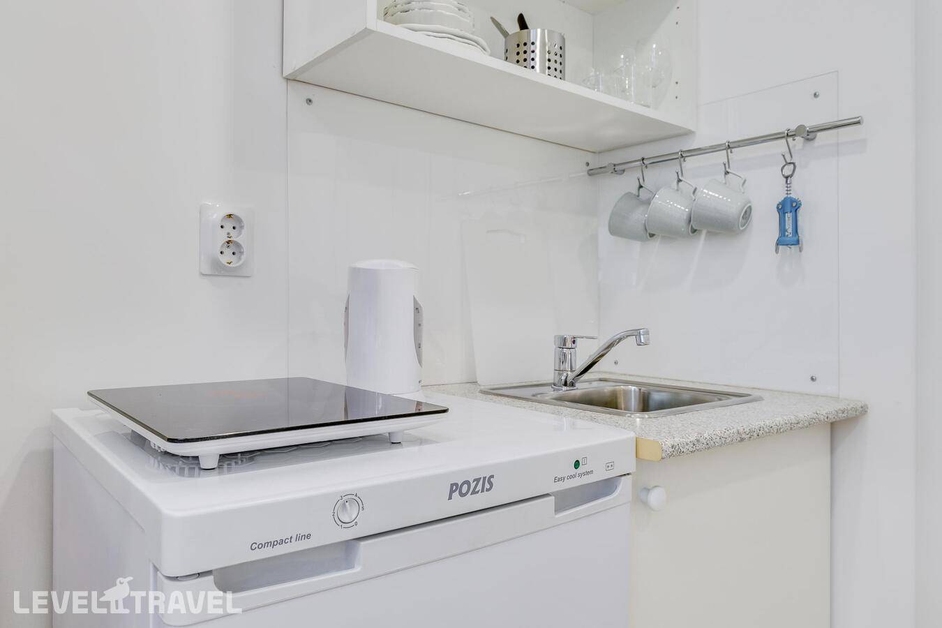 фотографии отеля Апартаменты Travelto Литейный 58 в Россия(Центральный район) - фото №25