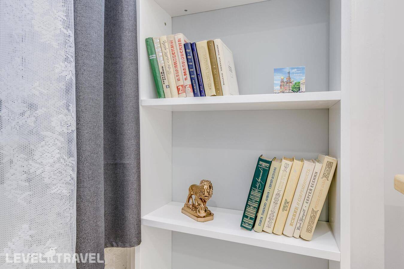 фотографии отеля Апартаменты Travelto Литейный 58 в Россия(Центральный район) - фото №3