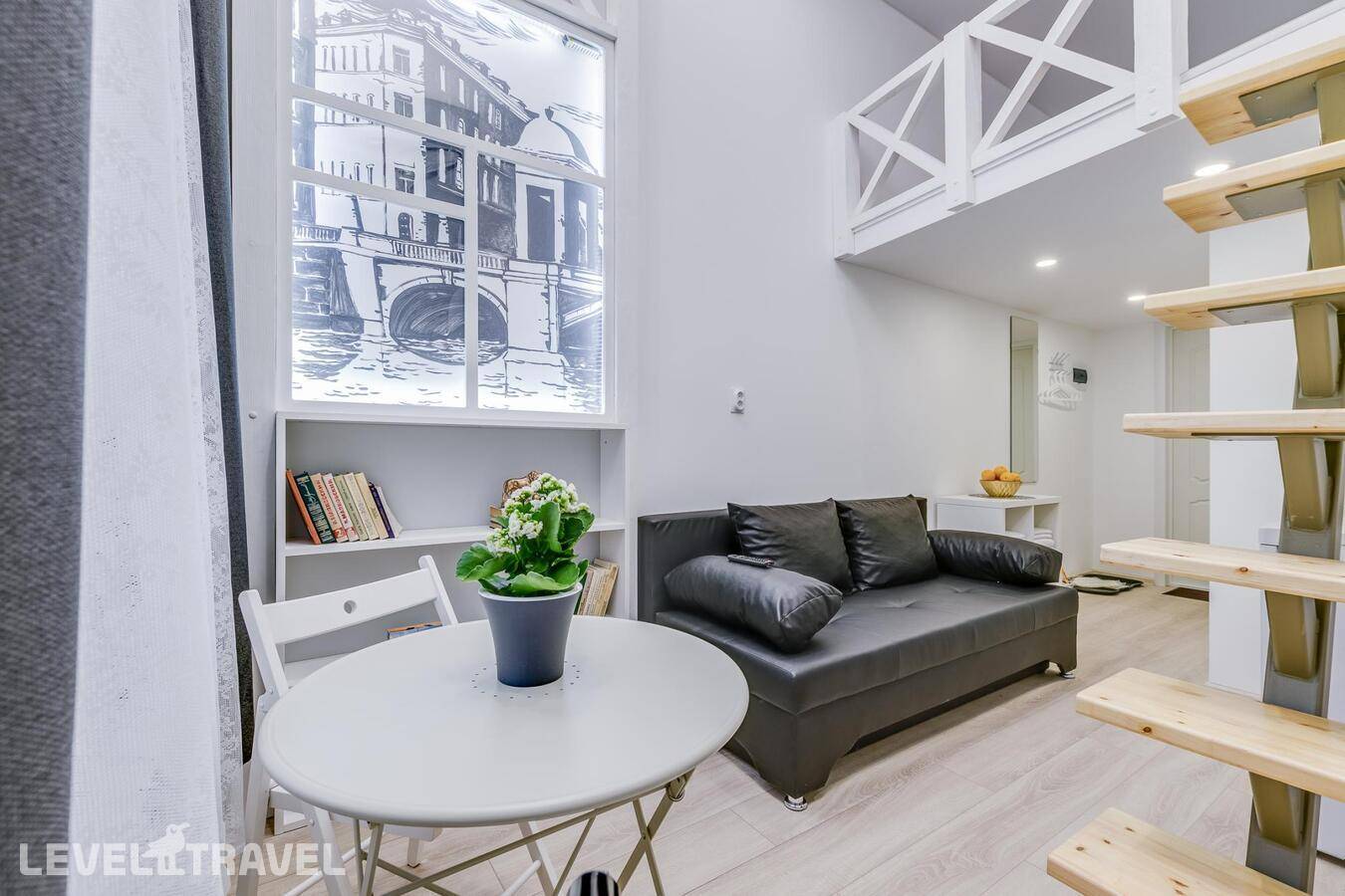 фотографии отеля Апартаменты Travelto Литейный 58 в Россия(Центральный район) - фото №62