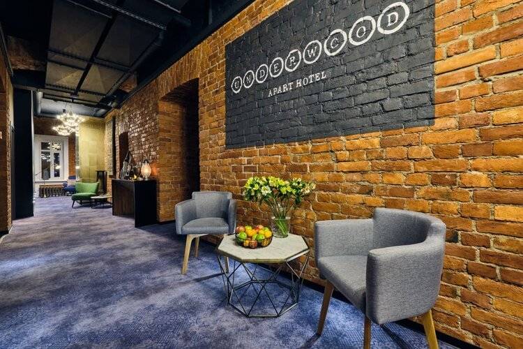 Underwood Hotel