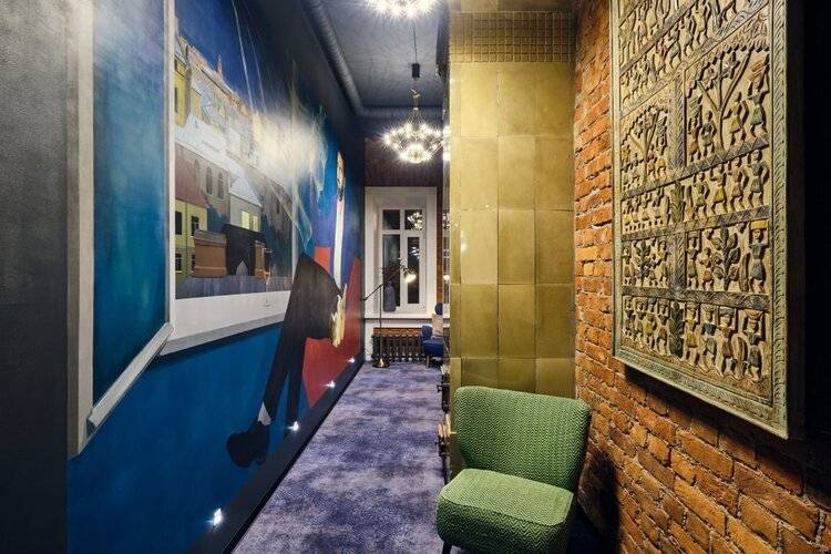Underwood Hotel