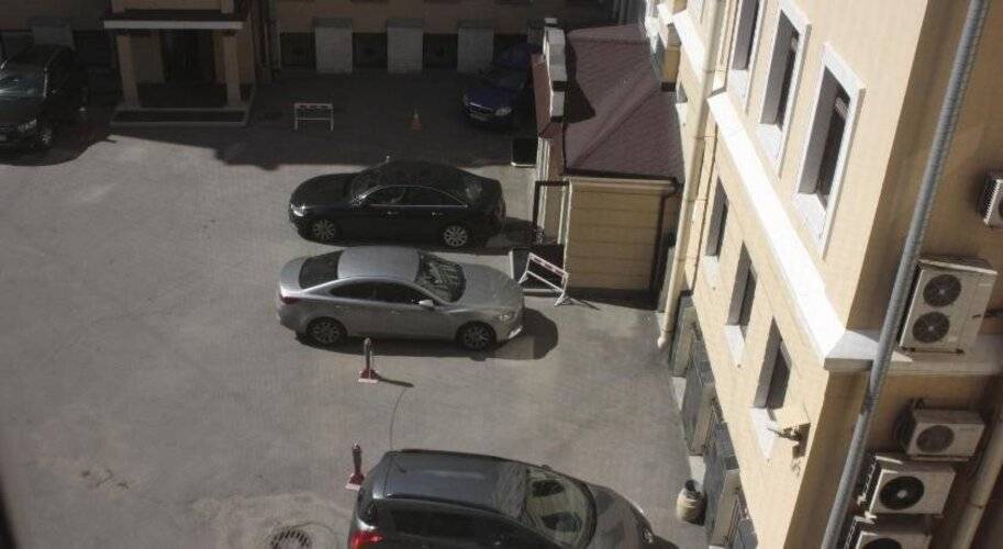 Отель Соната На Владимирской Площади