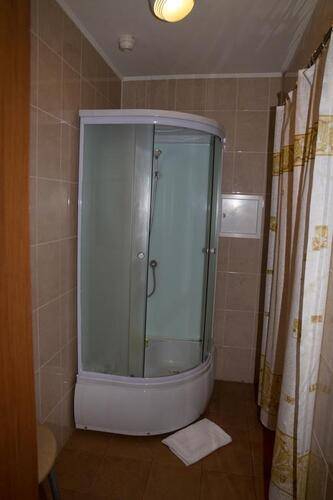 Отель Старая Деревня