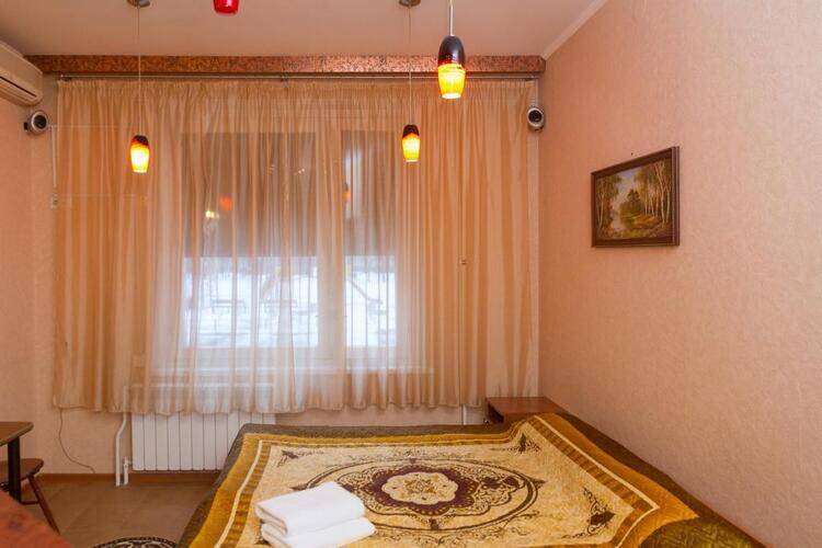 Отель Старая Деревня