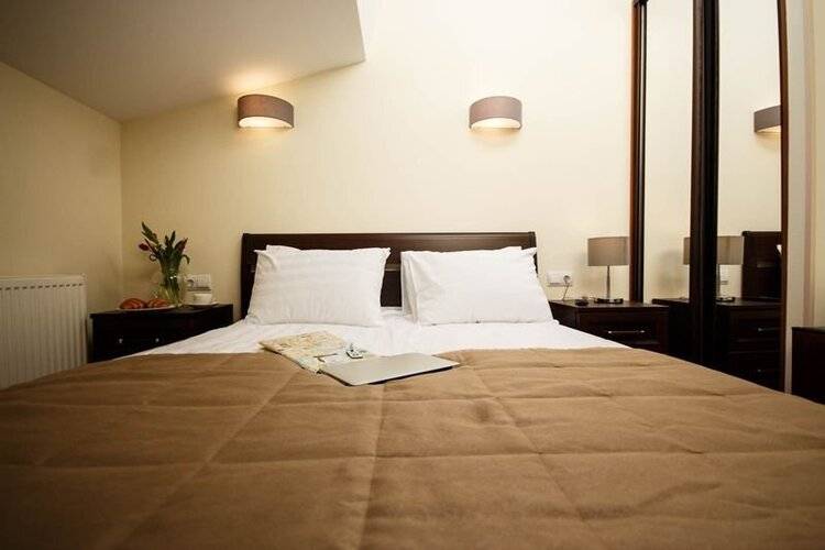 Отель Соната На Загородном