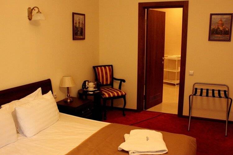 Отель Соната На Загородном