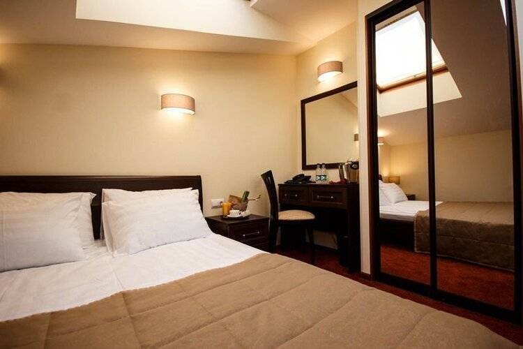 Отель Соната На Загородном