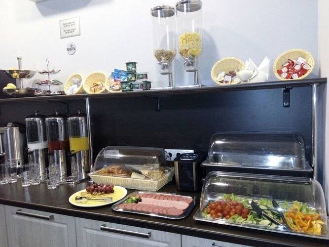 Отель Соната На Загородном