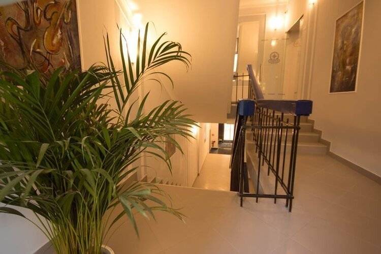 Отель Соната На Загородном