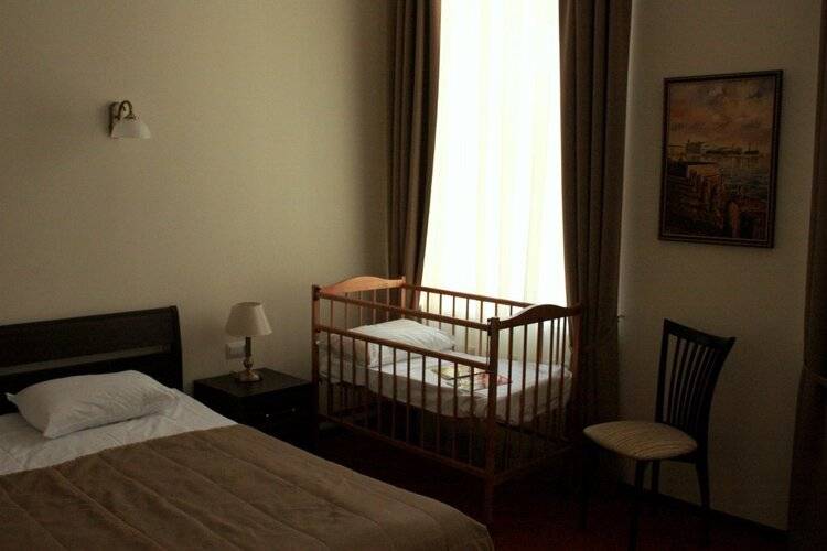 Отель Соната На Загородном