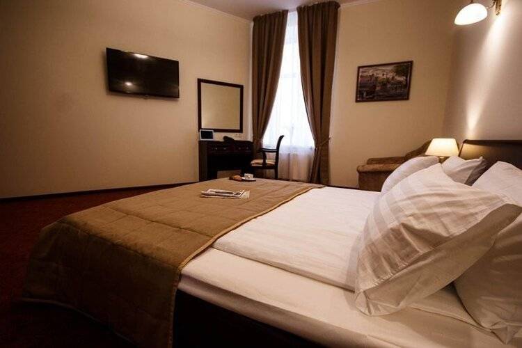 Отель Соната На Загородном