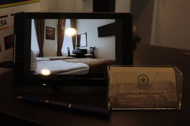 Отель Соната На Загородном