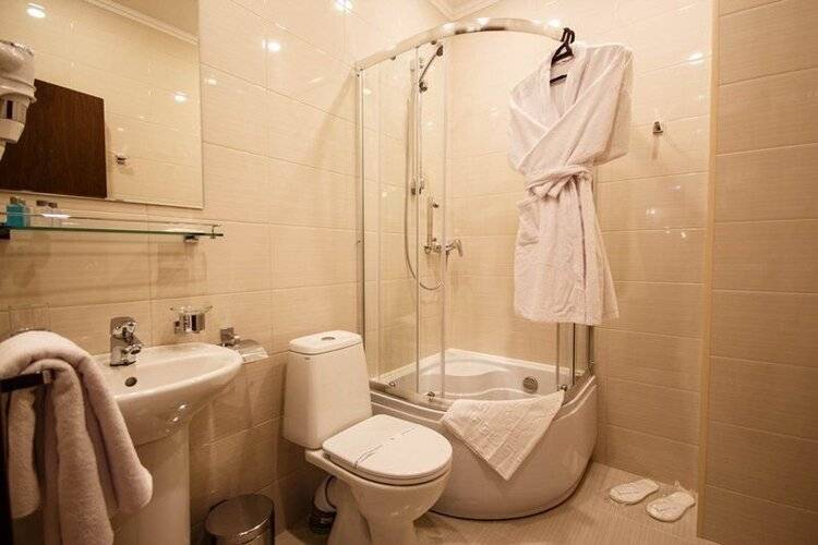 Отель Соната На Загородном