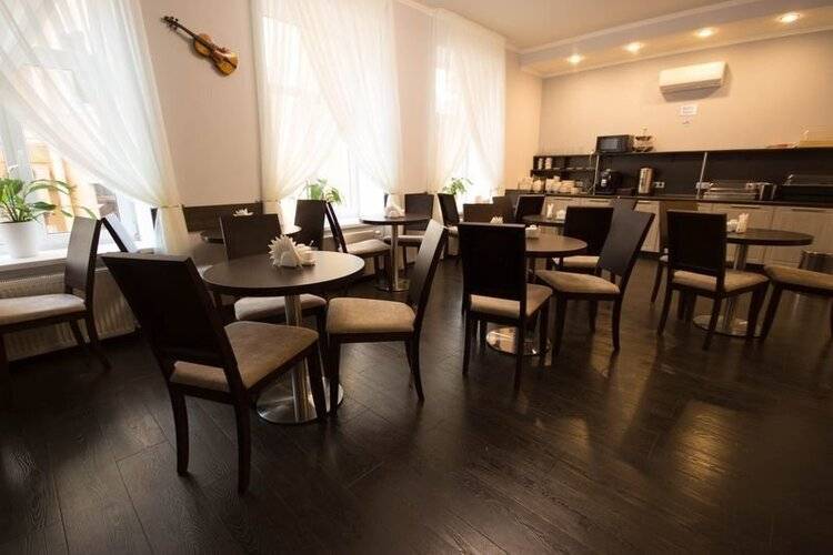 Отель Соната На Загородном