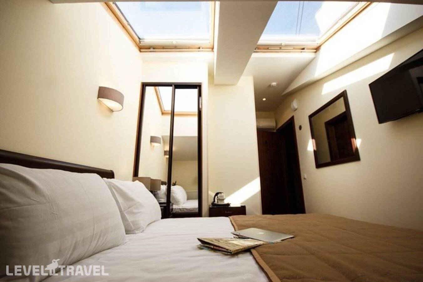 Отель Отель Соната На Загородном — Центральный район, Россия