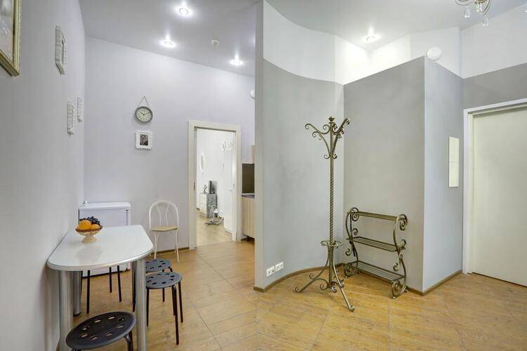Apartments Logic Hall