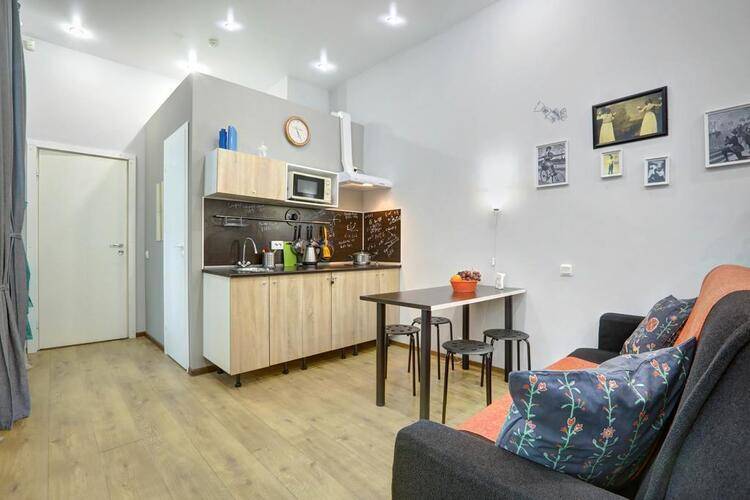 Apartments Logic Hall