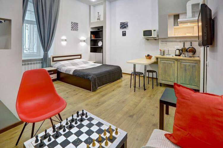Apartments Logic Hall