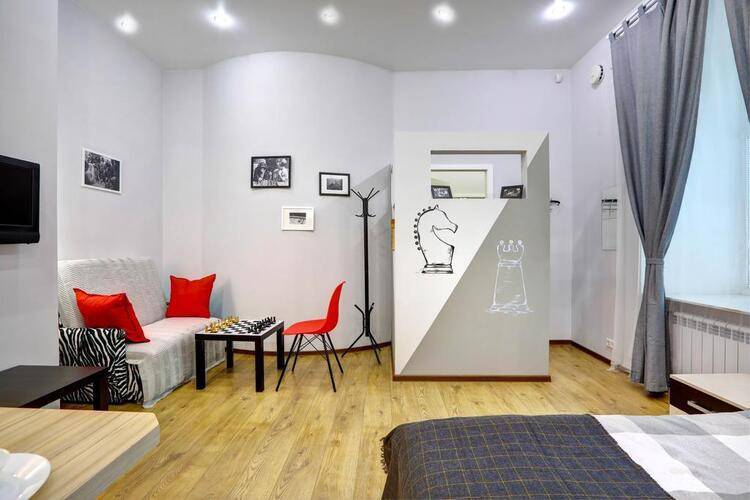 Apartments Logic Hall