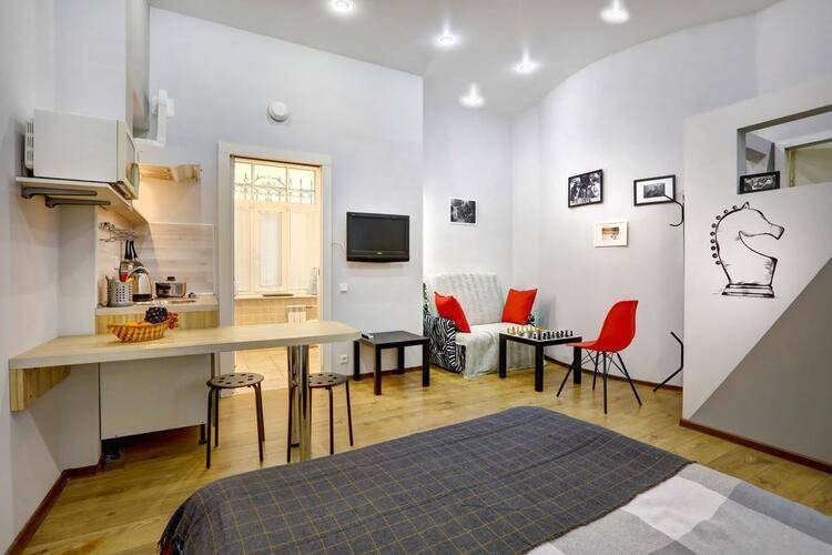 Apartments Logic Hall