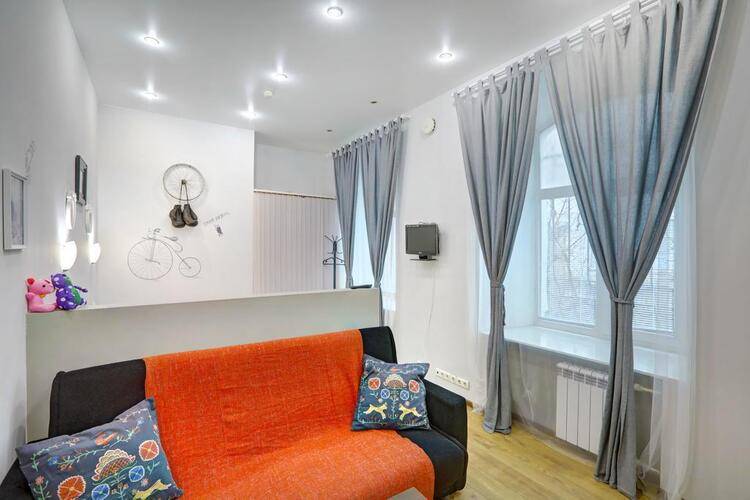 Apartments Logic Hall