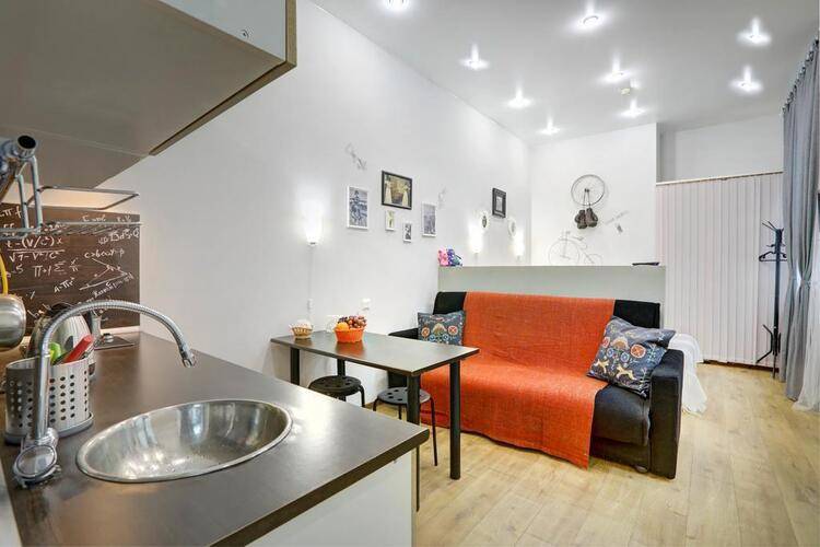 Apartments Logic Hall