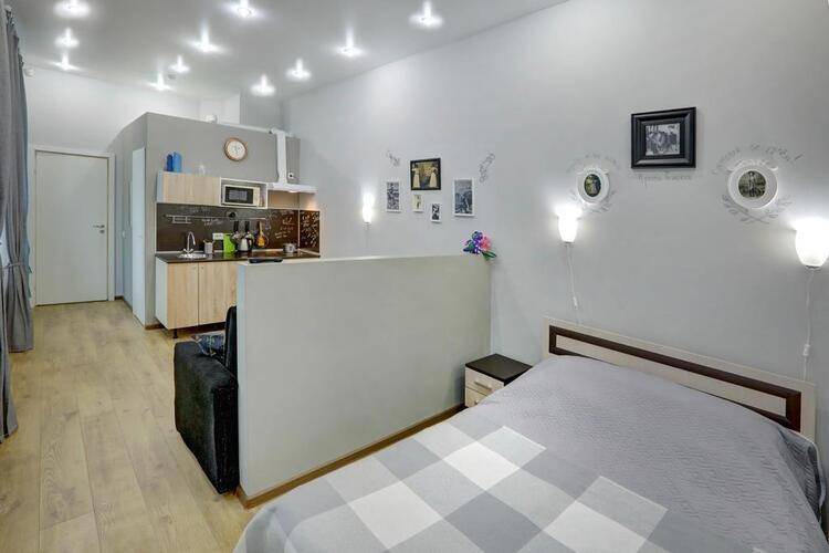 Apartments Logic Hall