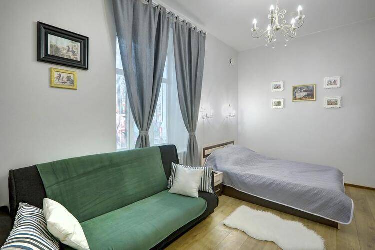 Apartments Logic Hall