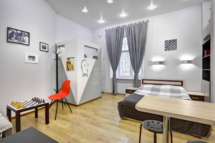 Apartments Logic Hall